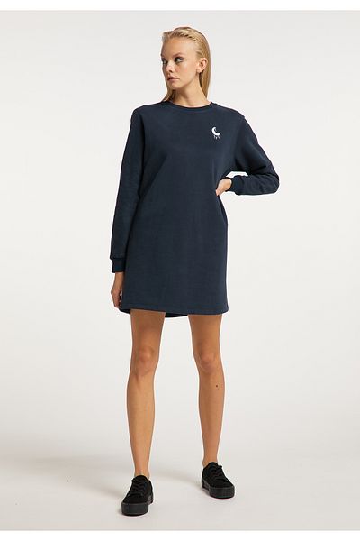 myMo Rocks Sweatkleid