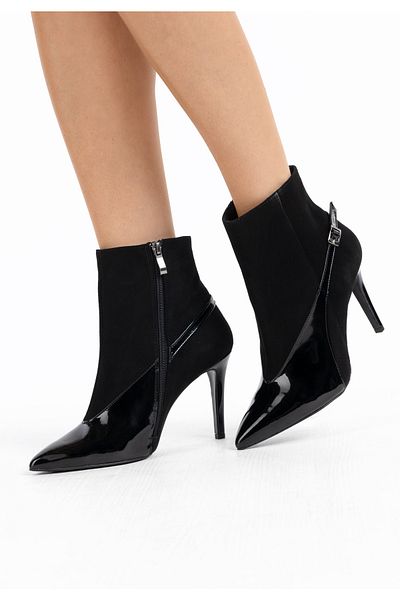 Faina Ankle Boots