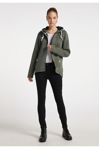 Icebound Strickfleecejacke