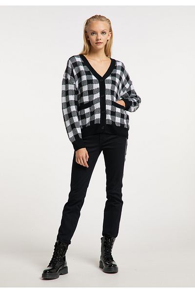 myMo Rocks Strickjacke