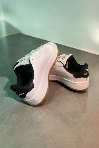 HAKKE Sportovní boty Queen Thick Sole Sneaker