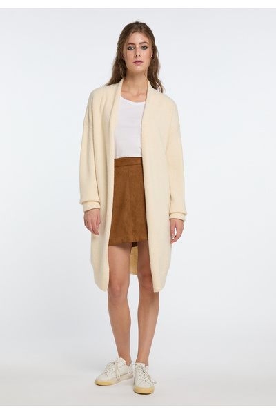 Izia Langer Strick-Cardigan
