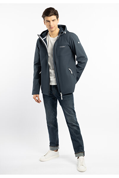 Dreimaster Softshelljacke