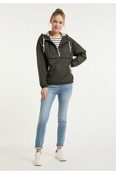 Dreimaster Schlupfjacke