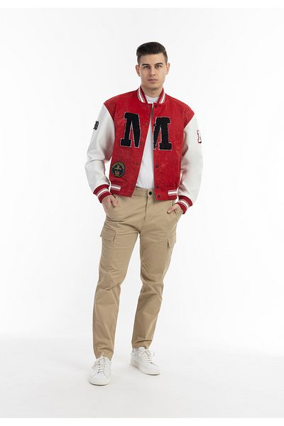 Mo Collegejacke