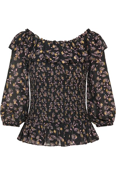 Dreimaster Bluse