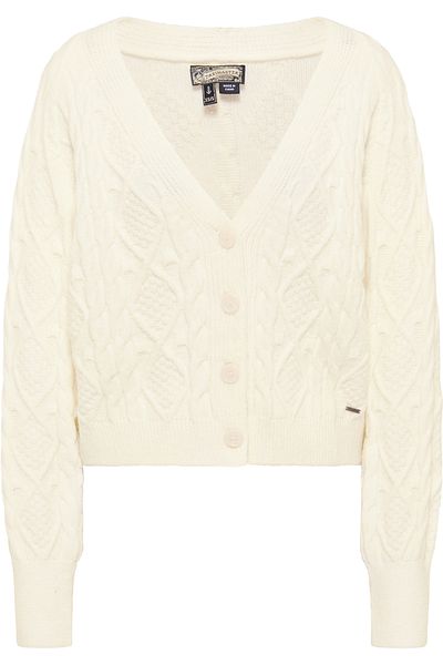 Dreimaster Strickjacke
