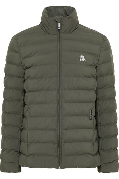 Schmuddelwedda Wattierte Winterjacke
