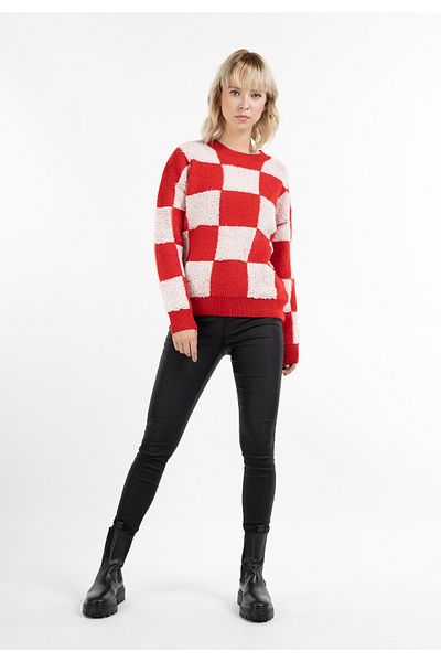 myMo Rocks Strickpullover