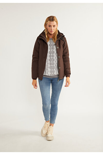 usha blue label Winterjacke