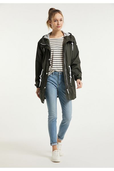 Dreimaster Leichter Parka