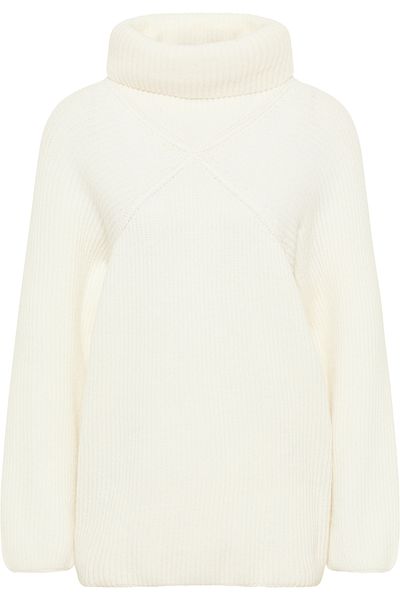 RISA Strick Rollkragenpullover