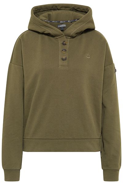 Dreimaster Kapuzenpullover
