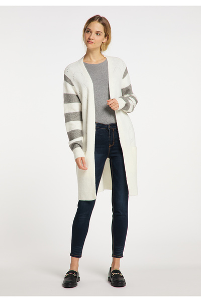 CALEY Strickjacke