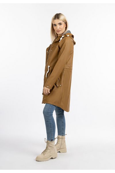 Icebound Regenmantel