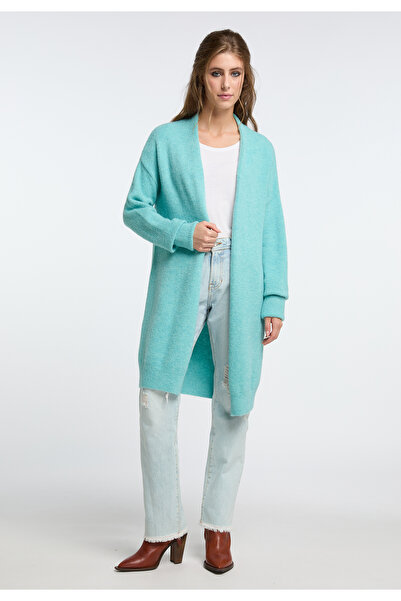 Izia Langer Strick-Cardigan