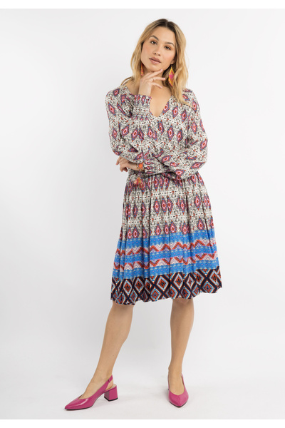 Izia Midi dress