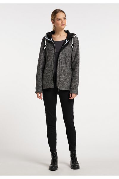 Icebound Strickfleecejacke
