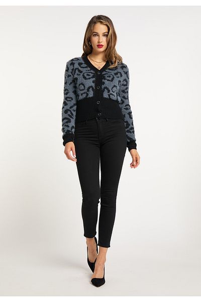Faina Strickjacke