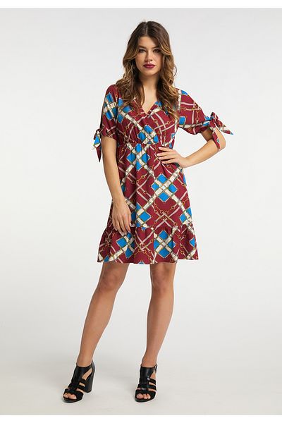 Faina Sommer-Outfit
