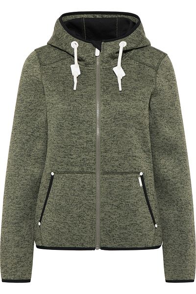 Icebound Strickfleecejacke