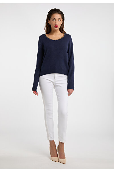 Faina Strickpullover