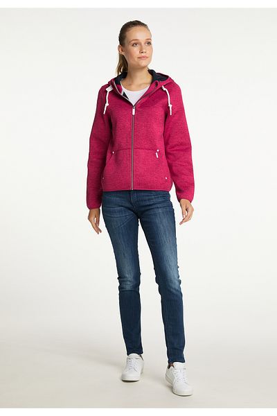 Icebound Strickfleecejacke