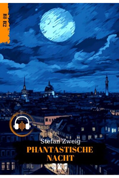 Timaş Yayınları Phantastısche Nacht Almanca