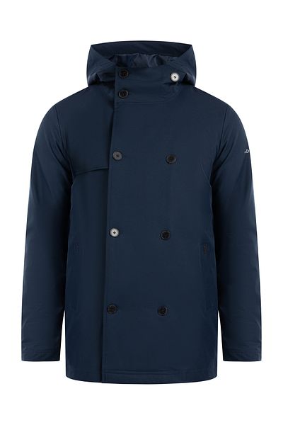 Dreimaster Regenjacke - Recyceltes Material