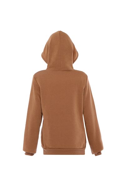 Yuka Kapuzenjacke