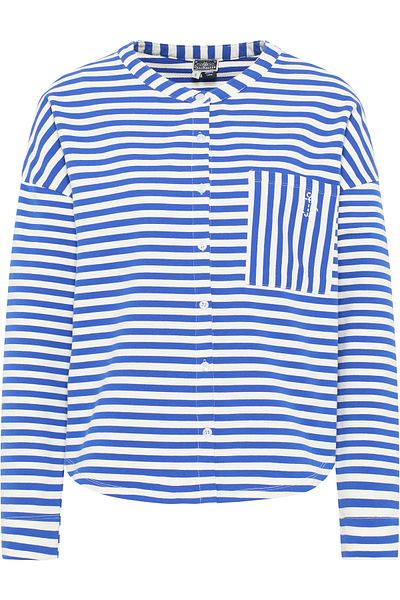 Dreimaster Sweat Jacke
