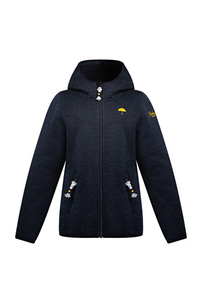 Schmuddelwedda Strickfleecejacke