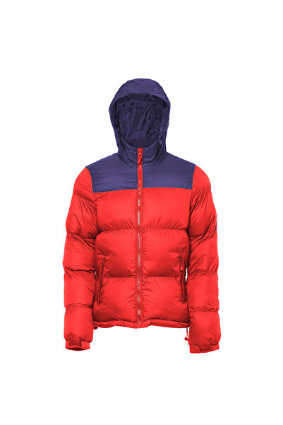 Generic Brand Wattierte Steppjacke