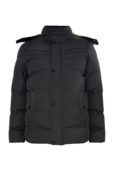 Mo Wattierte Steppjacke