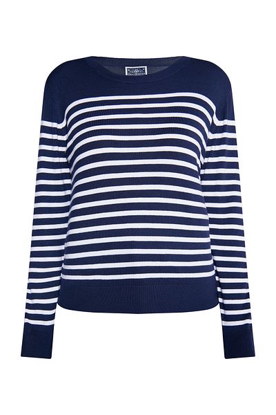 Dreimaster Strickpullover
