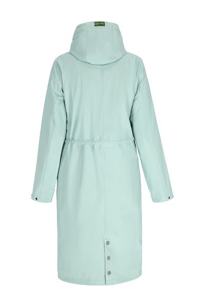 Schmuddelwedda Regenmantel aus recyceltem Polyester