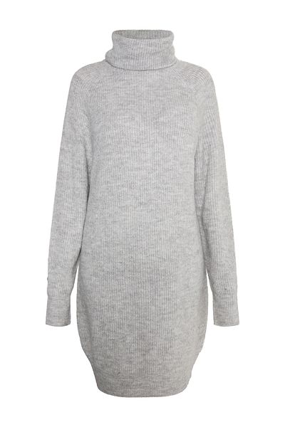 USHA Strick Kleid