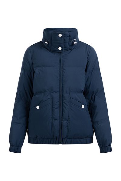 Dreimaster Winterjacke Mit Wattierung