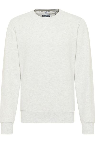 Dreimaster Oversize Sweatshirt Mit Rundhals