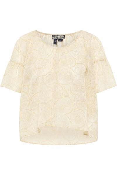 Dreimaster Blusenshirt