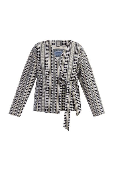 Dreimaster Wickeljacke