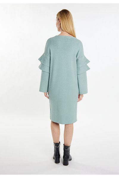 USHA Strickkleid