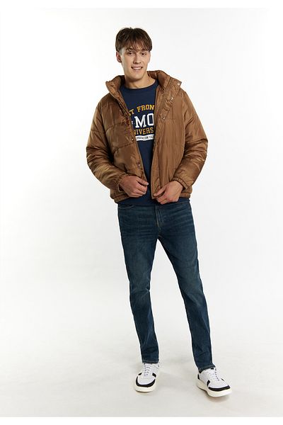 Mo Leichte Steppjacke