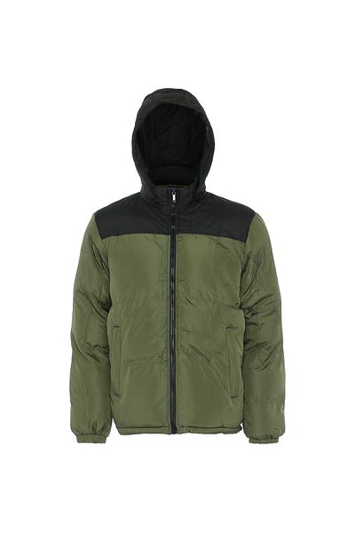 BRAELYN Wattierte Steppjacke