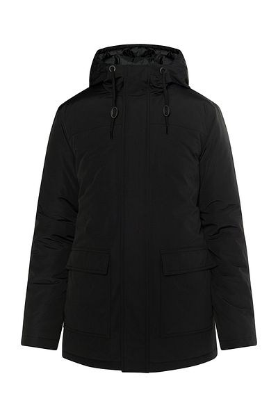 Dreimaster Wattierte Winterjacke