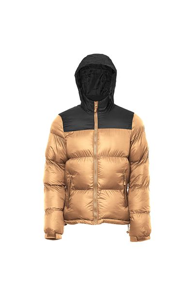FUMO Wattierte Steppjacke