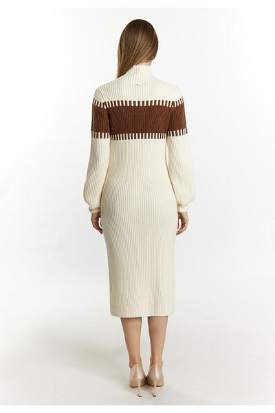 Dreimaster Strickkleid