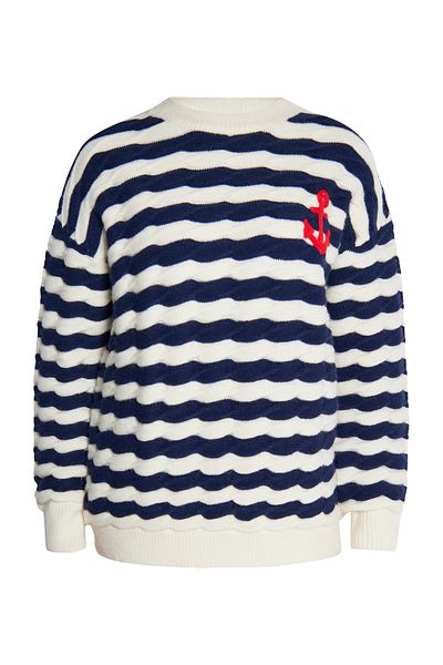 Dreimaster Strickpullover