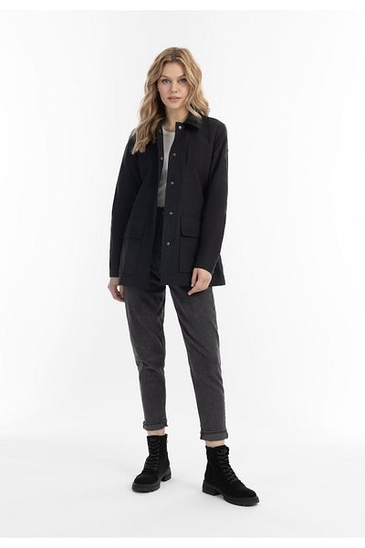 Dreimaster Leichte Baumwolljacke