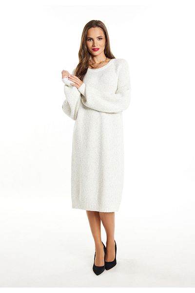 Faina Strickkleid